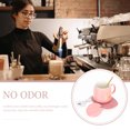 thumbnail image 2 of Miangastore 1 set of Electric Cup Warmer USB Heating Water Cup Drinking Cup Thermostatic Cup, 2 of 8