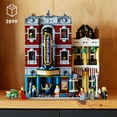 thumbnail image 4 of LEGO Icons Le club de jazz 10312 Ensemble de construction (2899 pièces), 4 of 6