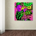 thumbnail image 3 of Trademark Fine Art 'Fresh Prince' Canvas Art by ALI Chris, 3 of 3