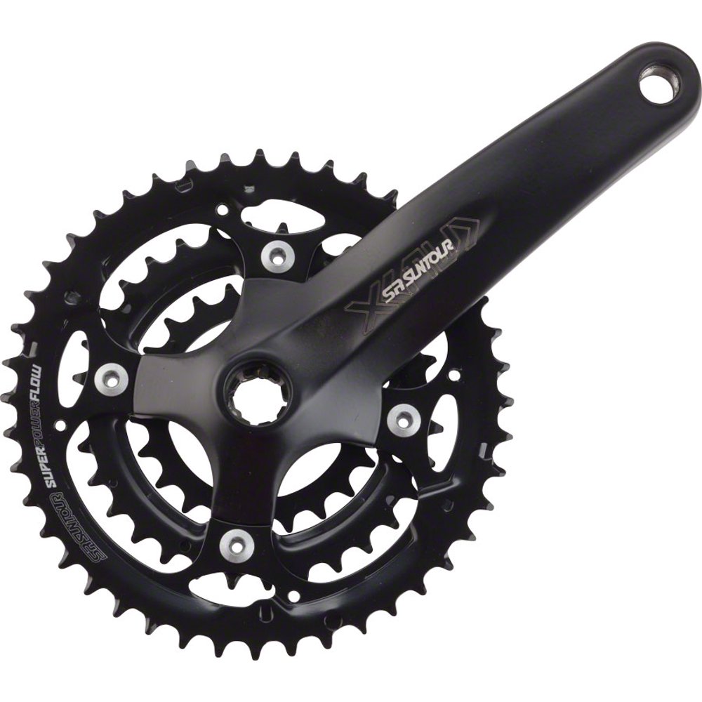 suntour single speed crankset