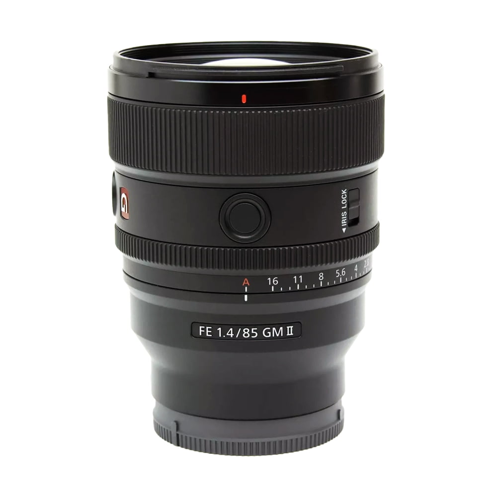 Sony FE 85mm f/1.8 Lens SEL85F18 for Full-Frame E-Mount Mirrorless