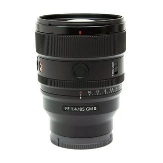 Sony FE 135mm f/1.8 GM Medium Telephoto Prime Camera Lens