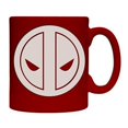 thumbnail image 1 of Mug - Marvel - Deadpool Tasse à Café Gravée sous Licence cmg-mu-dp2, 1 of 1