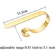 thumbnail image 2 of ganchos para colgar medias navideñas, ganchos de metal, clips para medias navideñas, ganchos para colgar medias, 2 of 7