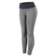 thumbnail image 1 of Sonducket Mallas de rejilla, pantalones de Yoga para mujer, mallas de cintura alta sin costuras, transpirables, para gimnasio, ropa de realce, pantalones Pijama Gris claro M, 1 of 8