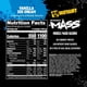 thumbnail image 2 of Mutant Mass 15 Lbs MUTANT Sabor Vainilla Ice Cream, 2 of 5