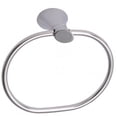 thumbnail image 1 of Chrome Contemporary Towel Ring, 1 of 1