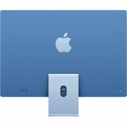 Apple iMac 24 All-In-One Computer, Apple M4, 16GB RAM, 512GB SSD, MacOS Sequoia, MWV33LL/A