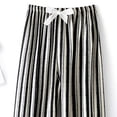 thumbnail image 4 of Haivin Wide Leg Pants for Women, Lightweight Summer Printed, Casual Fashion Cotton Rayon for Daily Wear, 4 of 5