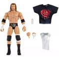 thumbnail image 3 of Mattel 6" WWE Collectible Triple H Action Figures, 3 of 4