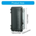 thumbnail image 5 of Practical Industrial Waterproof Electrical Box With Lock And Wall Mounted Set Accessory for Outdoor Applications, 5 of 14