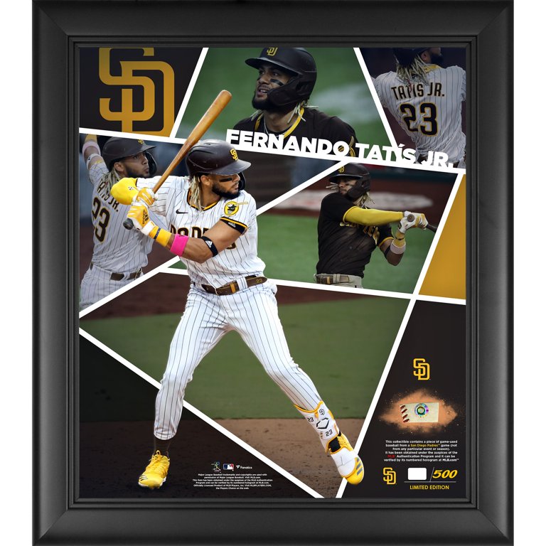 Fernando Tatis Jr. San Diego Padres Framed 15