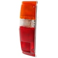 thumbnail image 2 of Tail Light Compatible With 1984-1989 Toyota 4Runner 1984-1988 Pickup Left Driver With bulb(s), 2 of 5