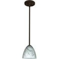 thumbnail image 2 of Besa Lighting 1TT-4470MG-LED-BR Vila Pendant Bronze, 2 of 3