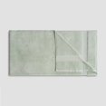 thumbnail image 5 of FABDREAMS 100% Organic Cotton GOTS Ceritied 700 GSM Bath Sheet Towel Set of 2, 2 Bath Sheet Towels 36 x 70 in, Green, 5 of 8
