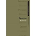 thumbnail image 1 of Persons : A History (OXFORD Philosophy CONCEPTS), 1 of 1
