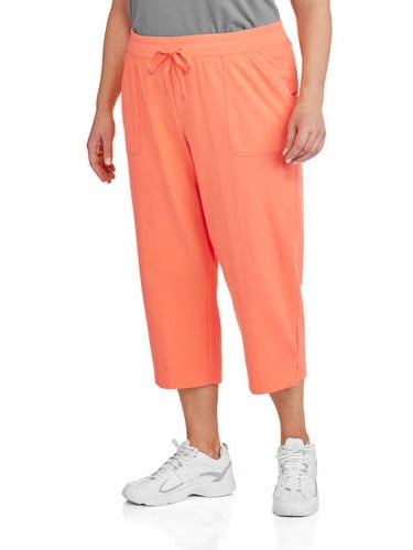 walmart plus size knit pants