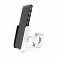 thumbnail image 4 of KNACK- Motorcycle Handlebar Gps Cell Phone Holder For 5.4-8.4Cm Width Of Cell Phone, 4 of 6