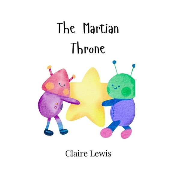 The Martian Throne, (Hardcover)