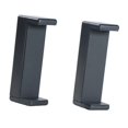 thumbnail image 3 of 1 par de clips para soporte de guitarra, fáciles de instalar, resistentes, profesionales, duraderos, accesorio premium, ligero y con soporte estable., 3 of 8