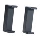thumbnail image 2 of 1 Par Guitar Stand portátil accesorio para guitarra soporte ligero resistente profesional material pp acolchado adecuado para viaje y escenario, 2 of 9