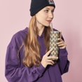 thumbnail image 2 of Boho Pattern 20 Oz Insulated Stainless Steel - Insulated Water Bottle- Insulated Travel Coffee Mug, 2 of 7
