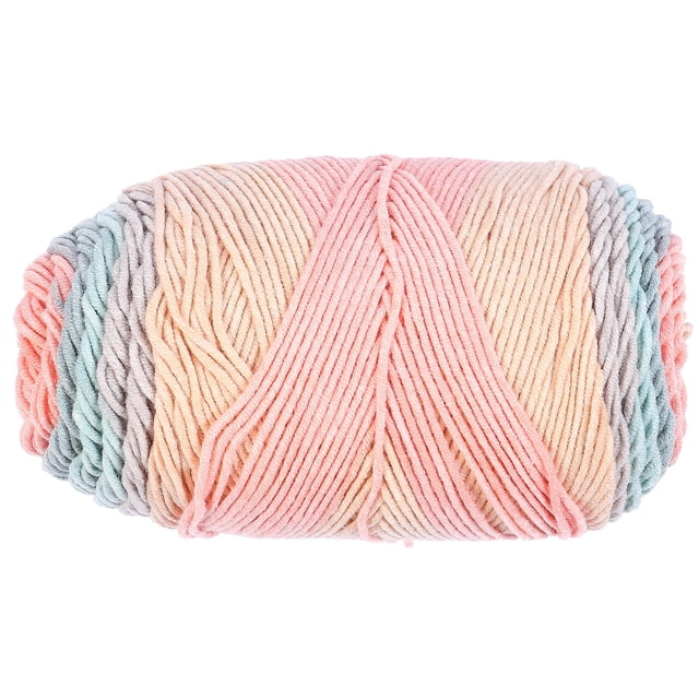 unbranded Cuerda De Multicolor Para Tejer Y Manualidades Duraderas