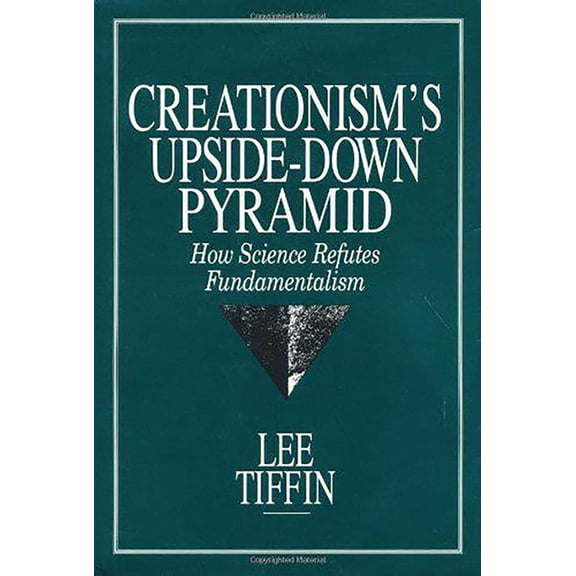 Suny Series in New Direction in Crime Creationism's Upside-Down Pyramid, (Hardcover)