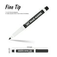 thumbnail image 6 of Comix Dry Erase Markers Fine Tip,Low Odor Non-toxic,36 Bulk/Box 4 Assorted Colors, 6 of 7