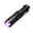 Black, variant on kayannuo UV Ultra Violet LED Flashlight Blacklight Light 395 nM Inspection Lamp Torch