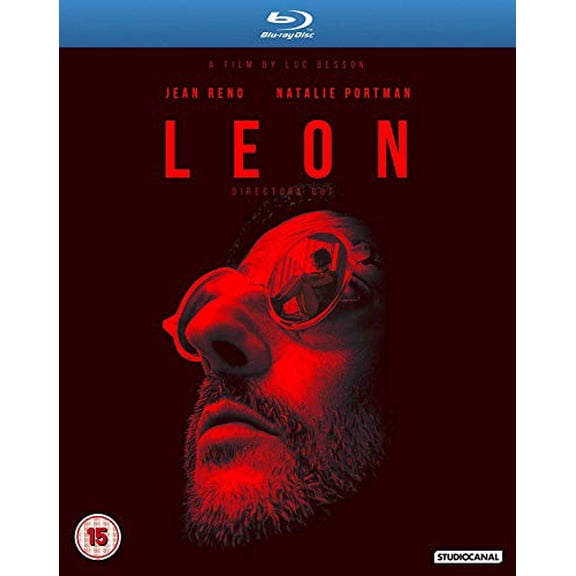 Leon: Director’s Cut [BLU-RAY]