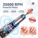 thumbnail image 4 of Taladro de uñas eléctrico SAVILAND Diamond Shiny 35000 RPM, 4 of 7