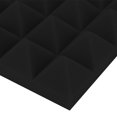 thumbnail image 4 of Espuma Insonorizada, Espuma Que Absorbe El Sonido De PU Ecológica Para El Medio Ambiente, Para El Hogar De Estudio, 4 of 7