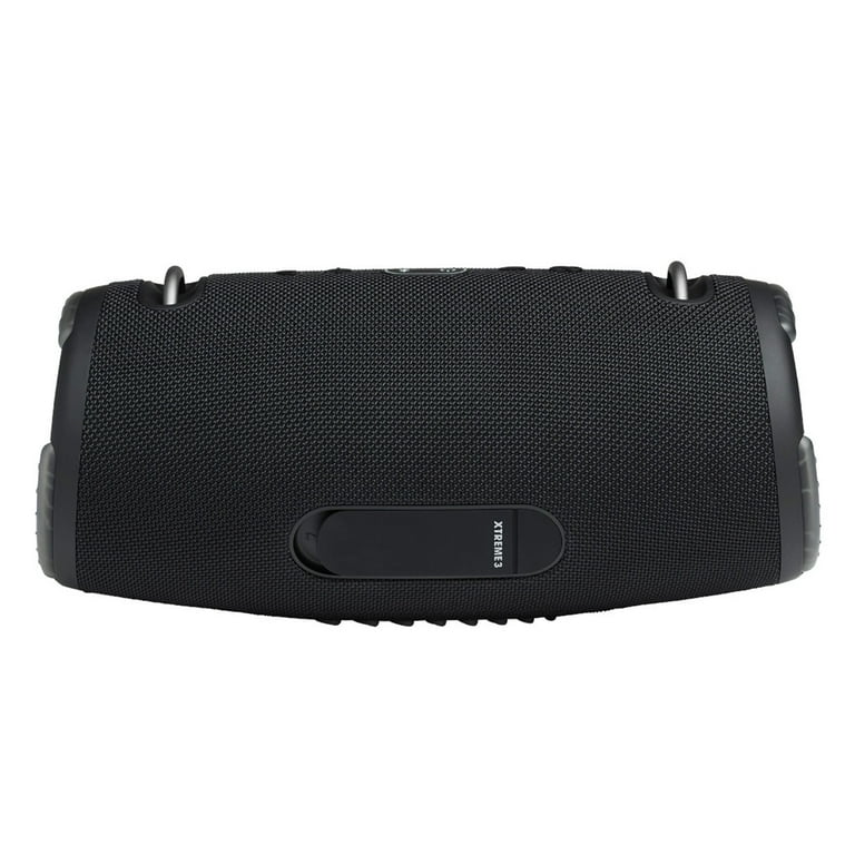JBL Xtreme 3 (Black) Waterproof portable Bluetooth® speaker at Crutchfield