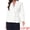 White, variant on DARING DIVA Women's Stylish Office Suit Jackets Blazers XS Black