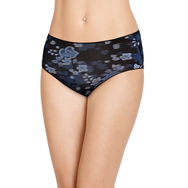 Jockey No Panty Line Promise Tactel Hip Brief