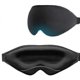 thumbnail image 4 of 2pcs Sleep Mask For Women And Men,eye Sleep Mask For Side Sleepers, Out Eye Mask Eye Cover For Slee With, 4 of 4