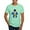 Mint, variant on CafePress - Power Rangers Blue Ranger Go! Men's Value T Shirt - Men's Classic Graphic Cotton T-Shirt