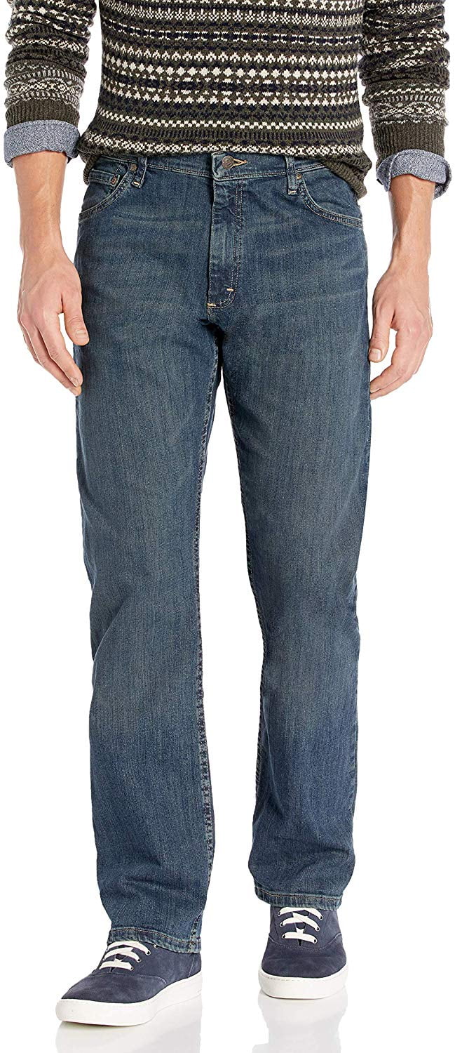wrangler authentics men's classic carpenter jean