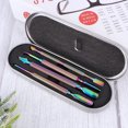 thumbnail image 2 of 4 Pcs Outil de Démaquillage pour Ongles, Outils de Manucure (Coloré), 2 of 8