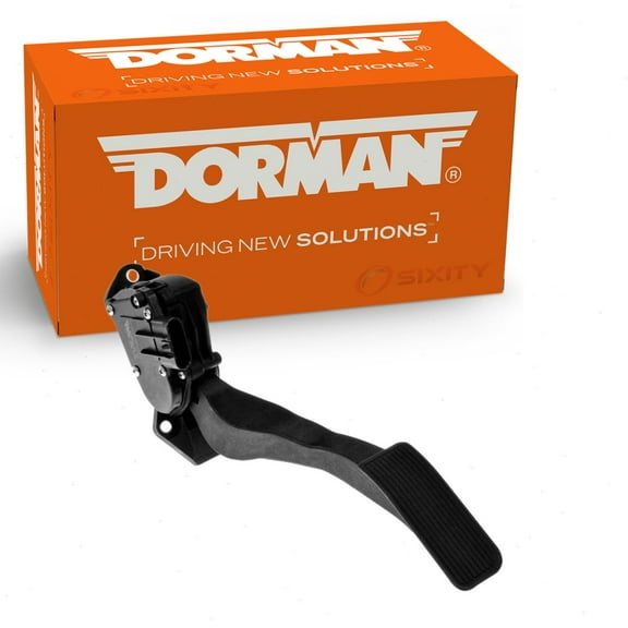 Dorman Accelerator Pedal compatible with Chevrolet Silverado 1500 2007-2011