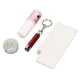 thumbnail image 4 of Kit de joyería de dientes 2 estilos de resina adhesiva de moda lámpara UV Kit de adornos de dientes extraíble para fiesta ANGGREK Otros, 4 of 8