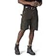 thumbnail image 3 of RIGGS WORKWEAR by Wrangler Short Ripstop Ranger pour Homme Grande Taille, Loden, 60, 3 of 4