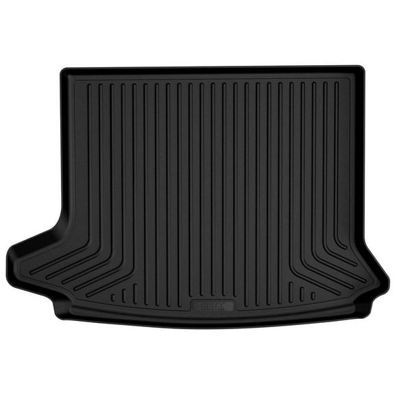Husky Liners 22471 Weatherbeater Cargo Liner Fits 2019-2024 Cadillac XT4 w/ 2nd Row Bench Seat Black