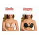 thumbnail image 3 of 2pcs Bra Brasier Strapless Push Ups Invisible, 3 of 8