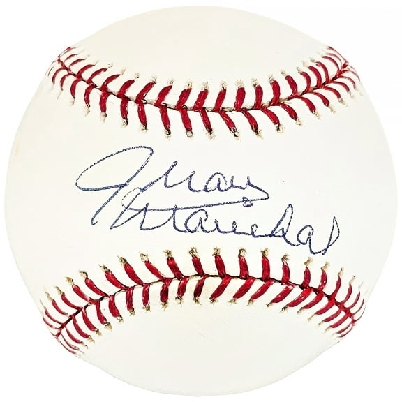 Juan Marichal Autographed Official MLB Baseball San Francisco Giants PSA/DNA #H06693