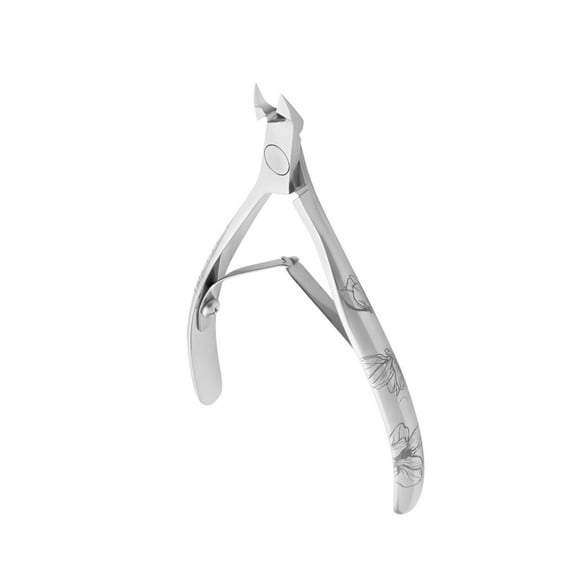 STALEKS PRO Professional Cuticle Nippers 5 mm jaw (magnolia) EXCLUSIVE 20 (NX-20-5m)