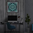 thumbnail image 4 of Cuadros Decorativos Kit de pintura de bricolaje de diamante con forma especial de mosaico de pieza luminosa de mandala (YGSMT28) Sywqhk Nuevos Originales, 4 of 9
