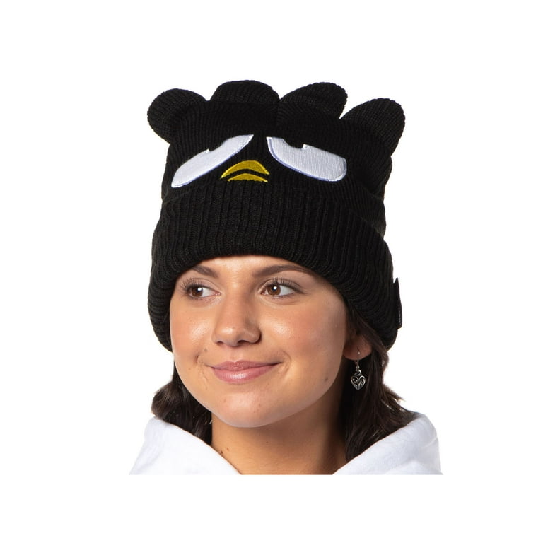 Hello Kitty and Friends Adult Badtz-Maru Embroidered Character