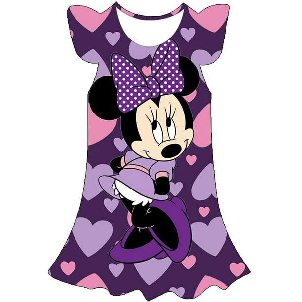 Robe minnie bébé fille hot sale